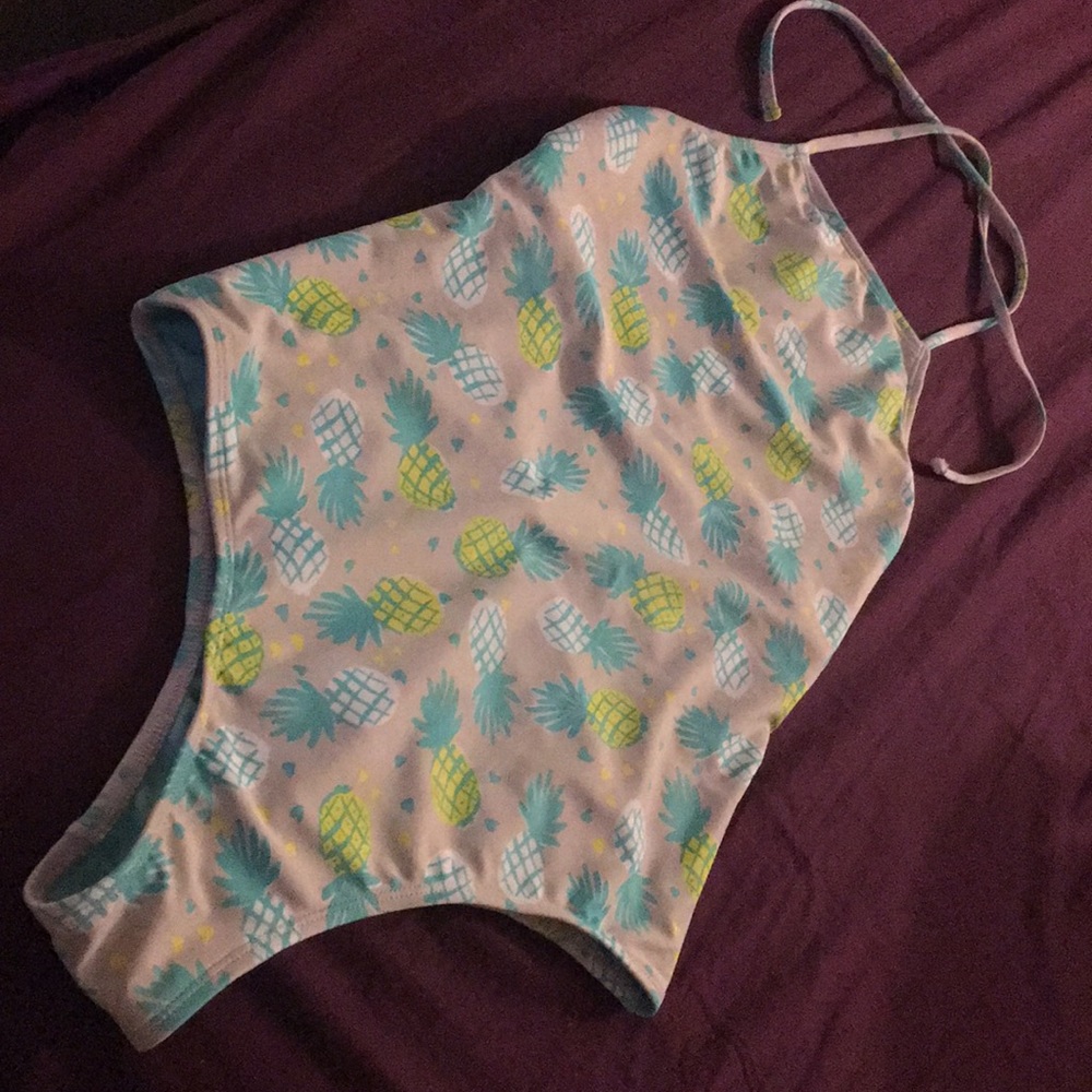 Lolli Swim One Piece Bathing Suit